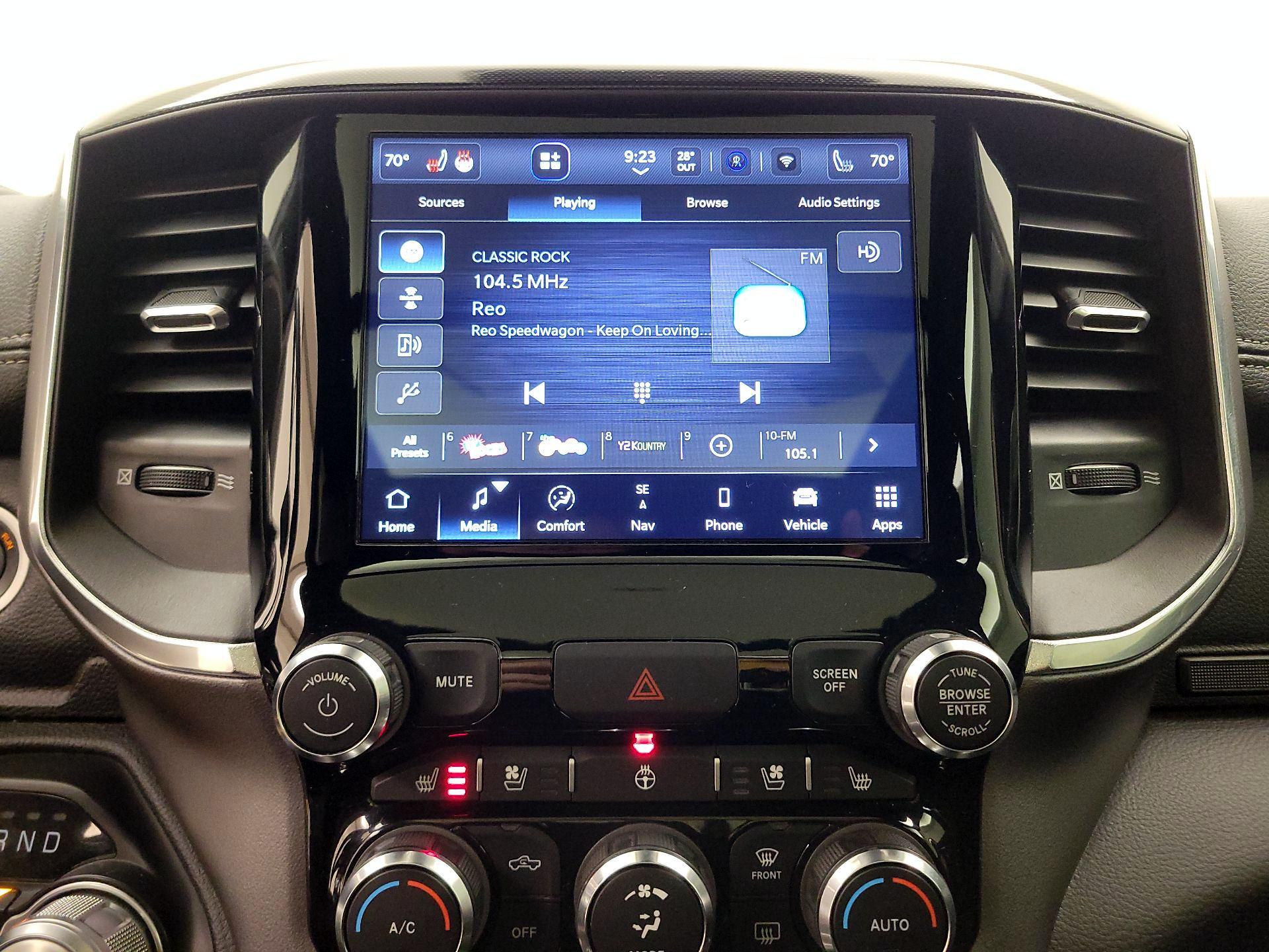 Thumbnail: 2022 RAM 1500 - 16