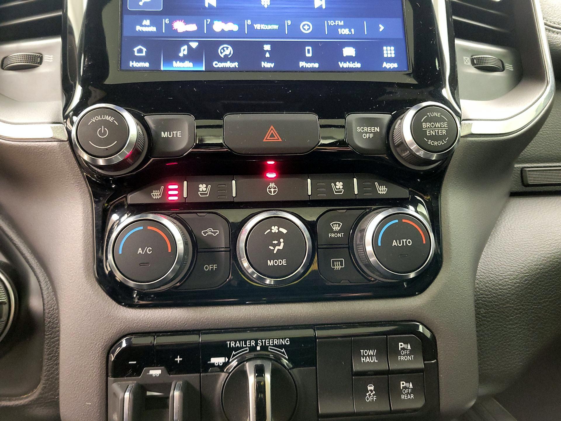 Thumbnail: 2022 RAM 1500 - 17