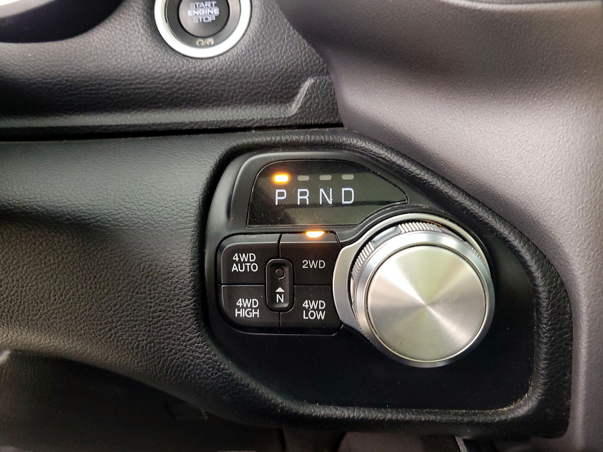 Thumbnail: 2022 RAM 1500 - 18