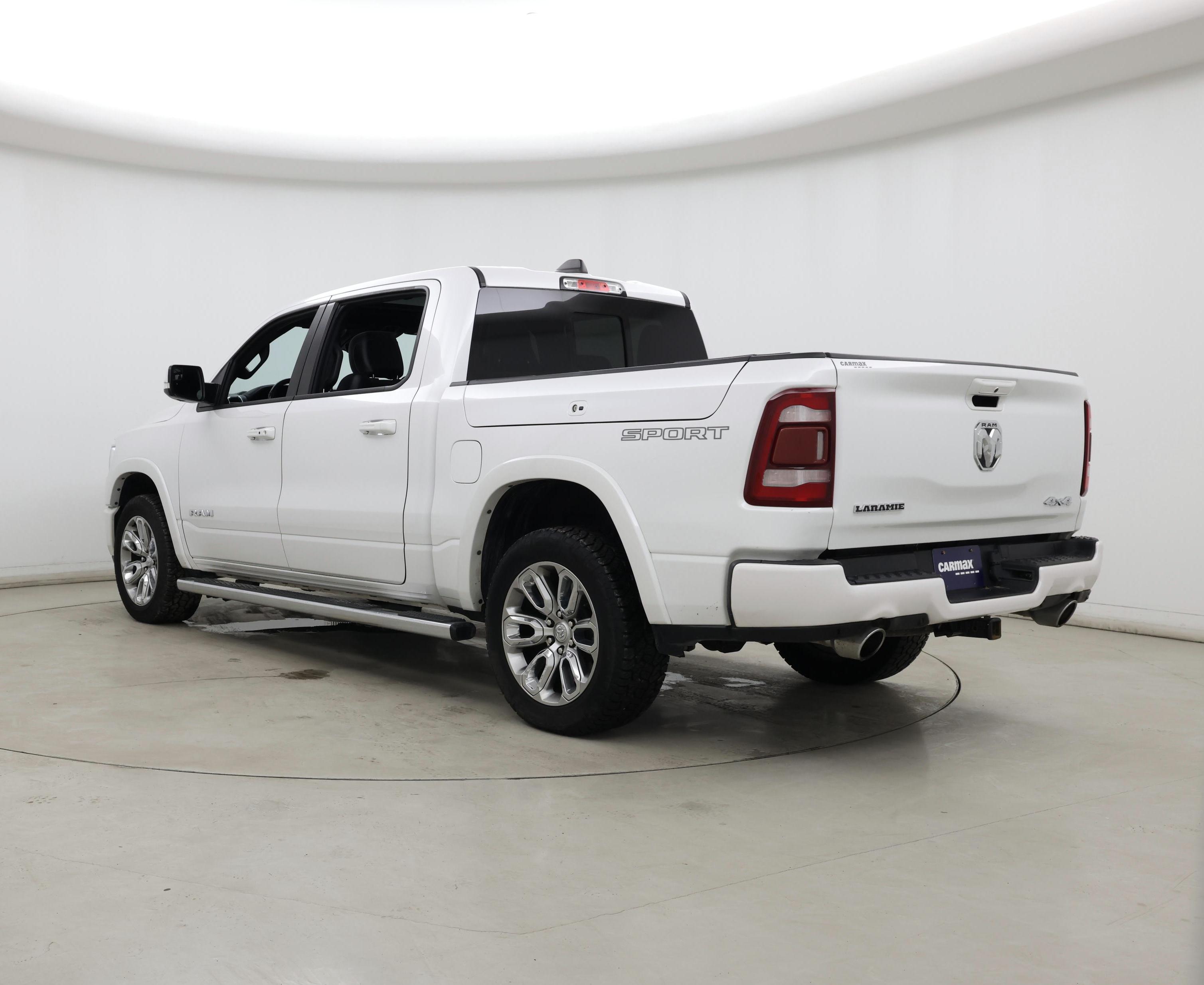 Thumbnail: 2022 RAM 1500 - 2