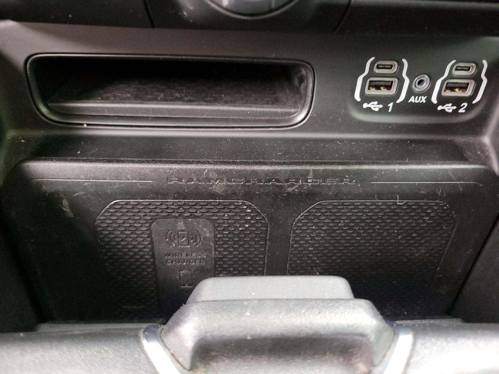 Thumbnail: 2022 RAM 1500 - 19