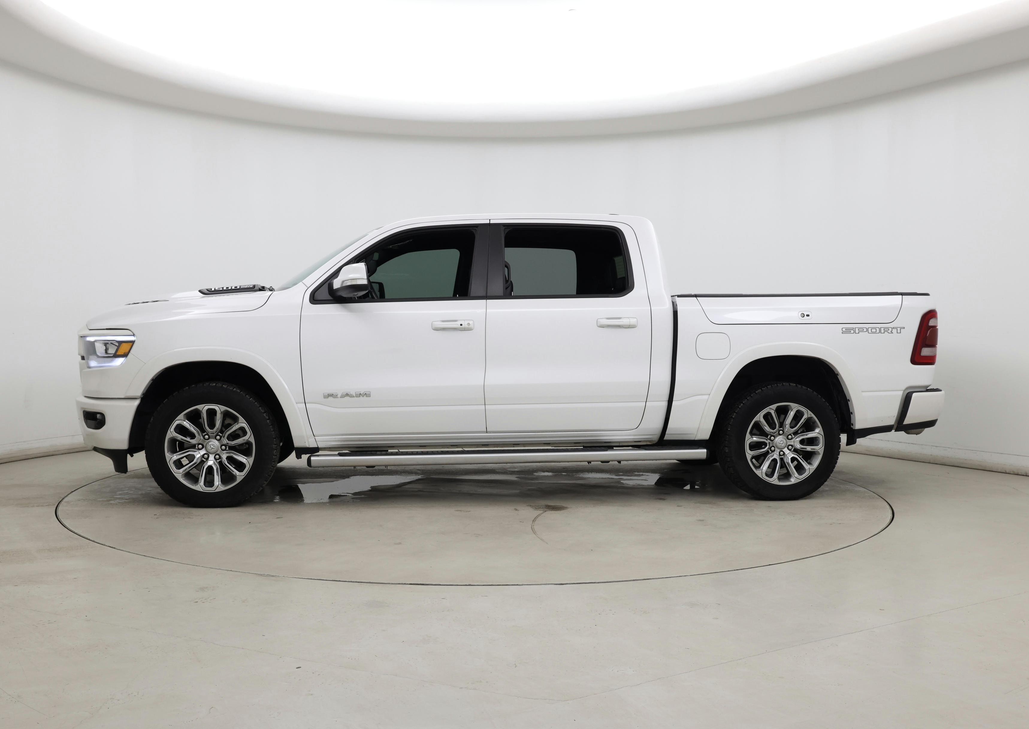 Thumbnail: 2022 RAM 1500 - 3