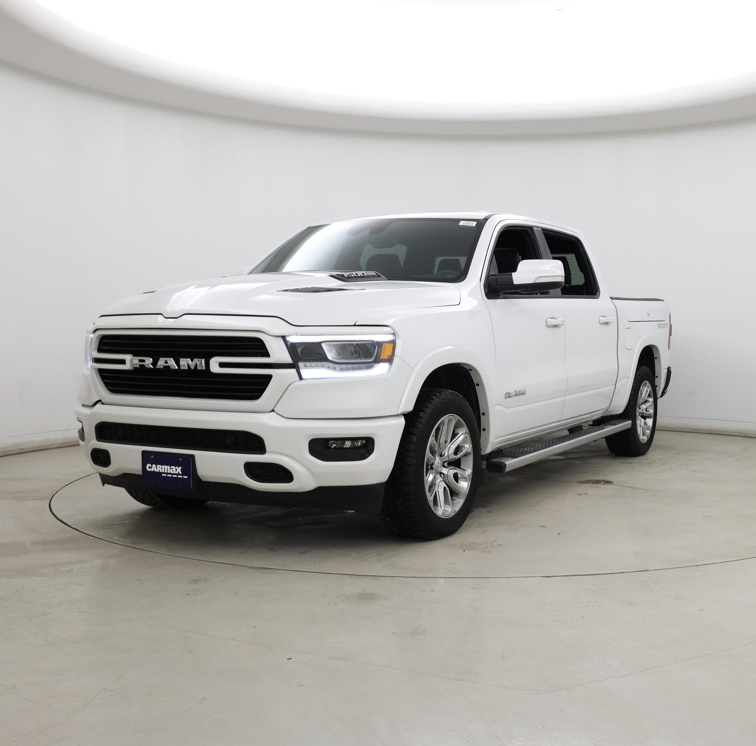 Thumbnail: 2022 RAM 1500 - 4