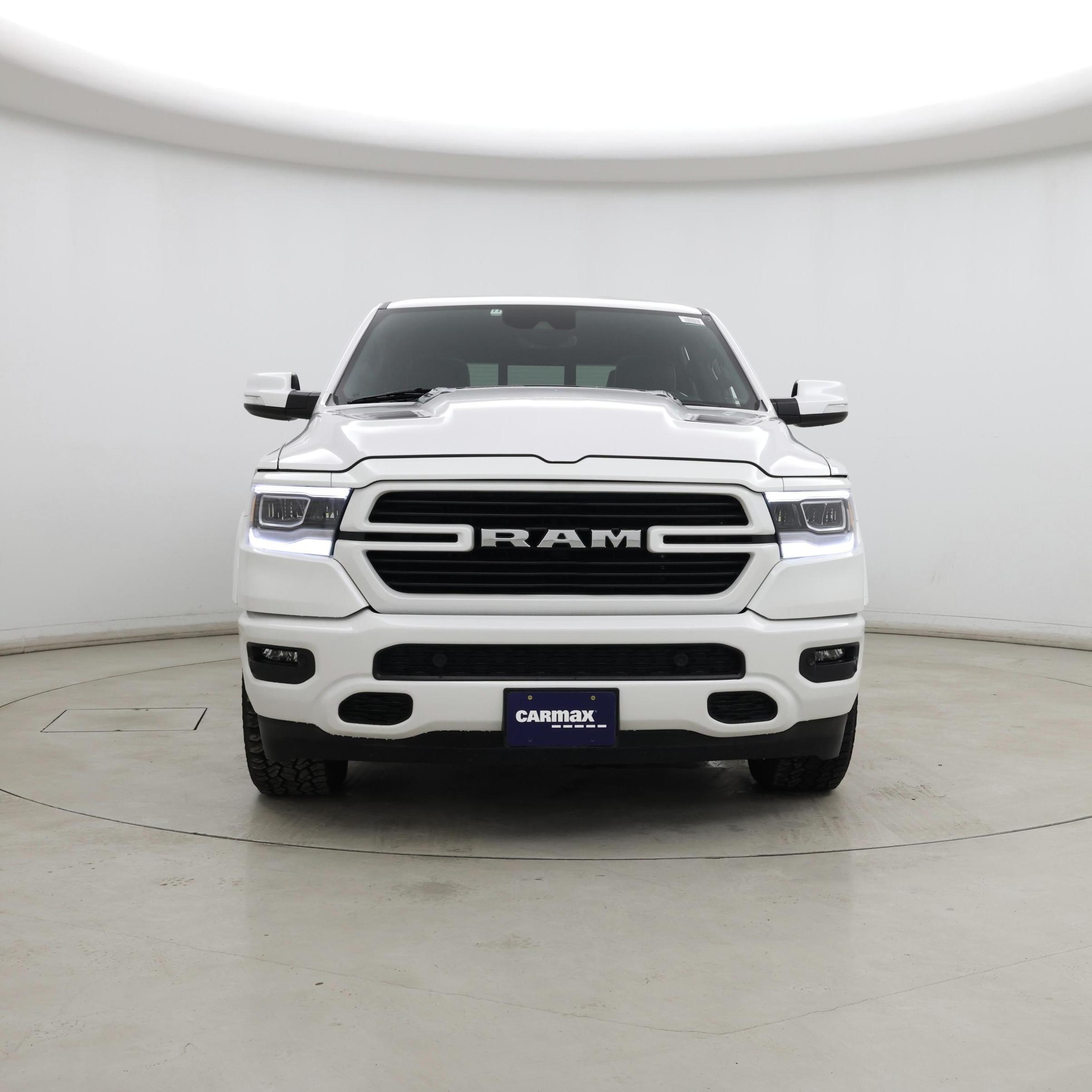 Thumbnail: 2022 RAM 1500 - 5