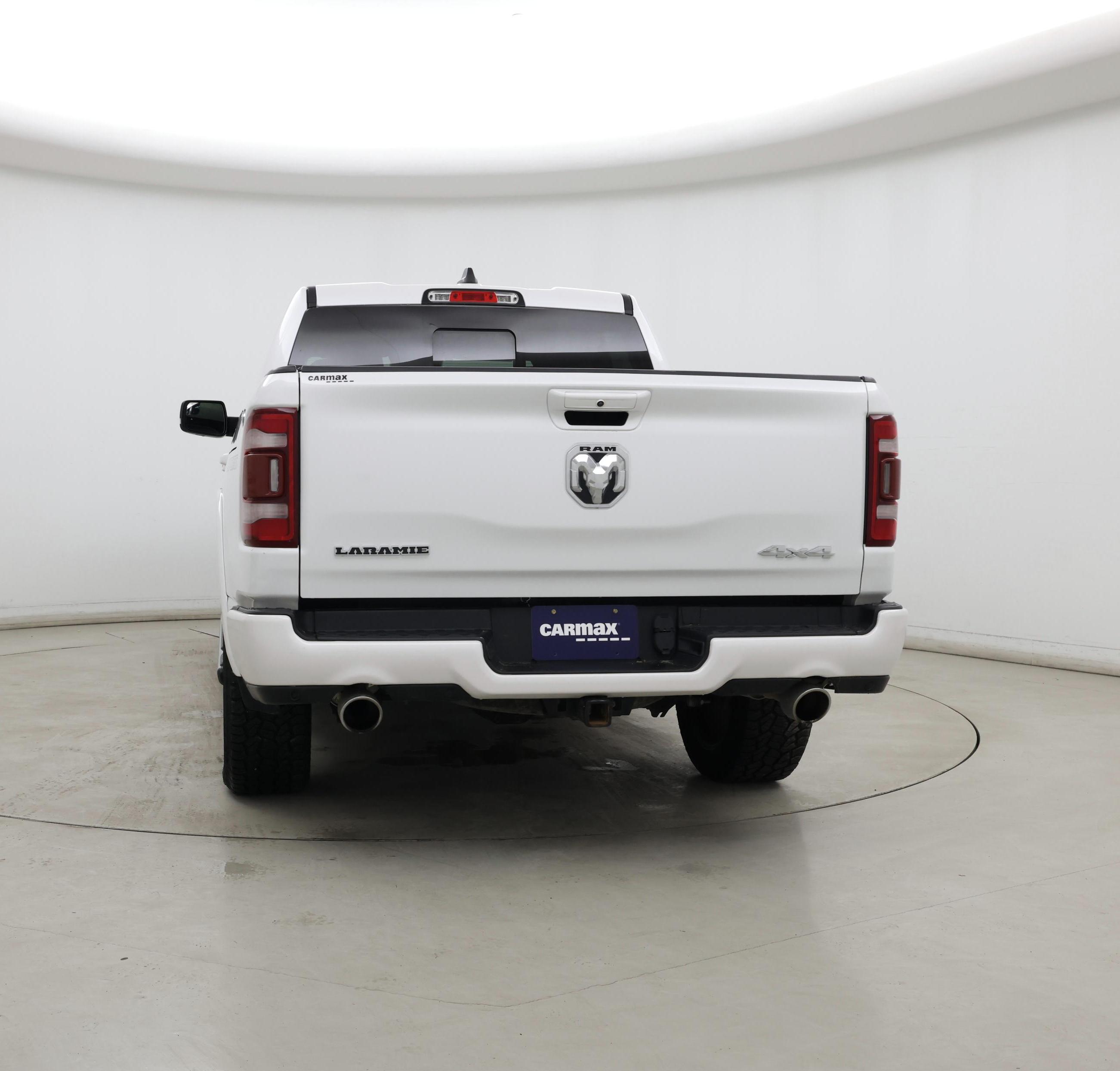 Thumbnail: 2022 RAM 1500 - 6