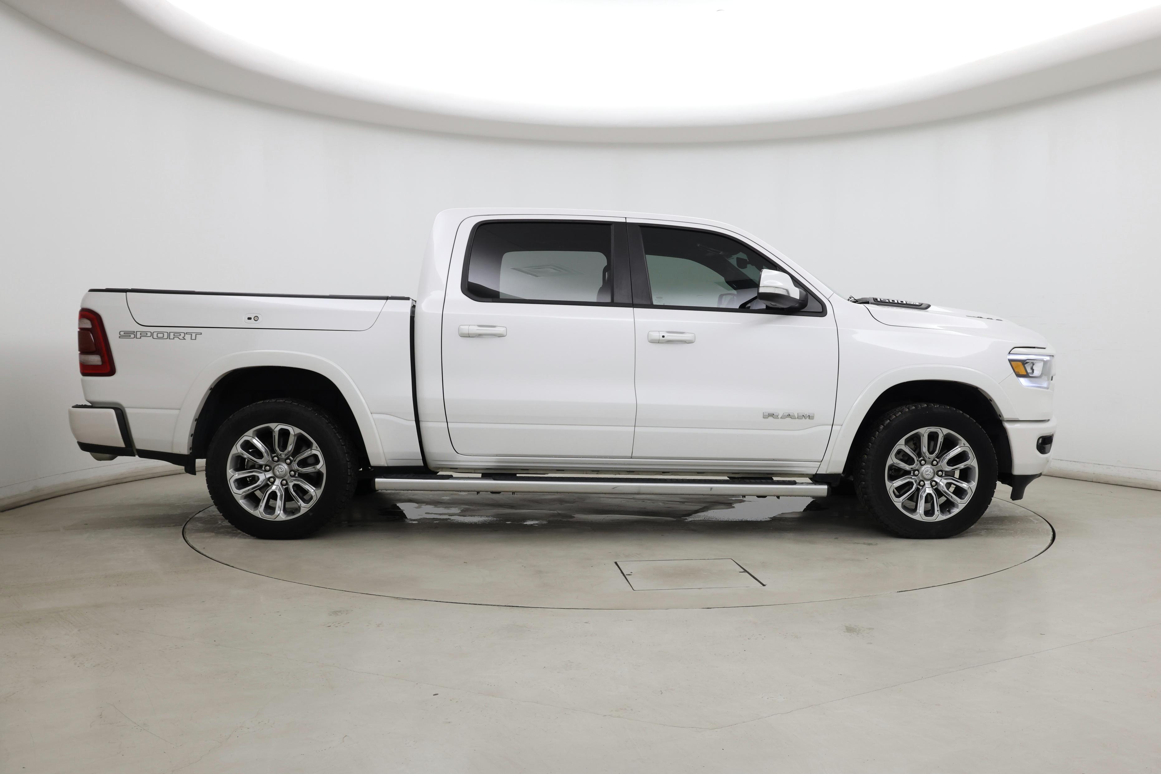 Thumbnail: 2022 RAM 1500 - 7