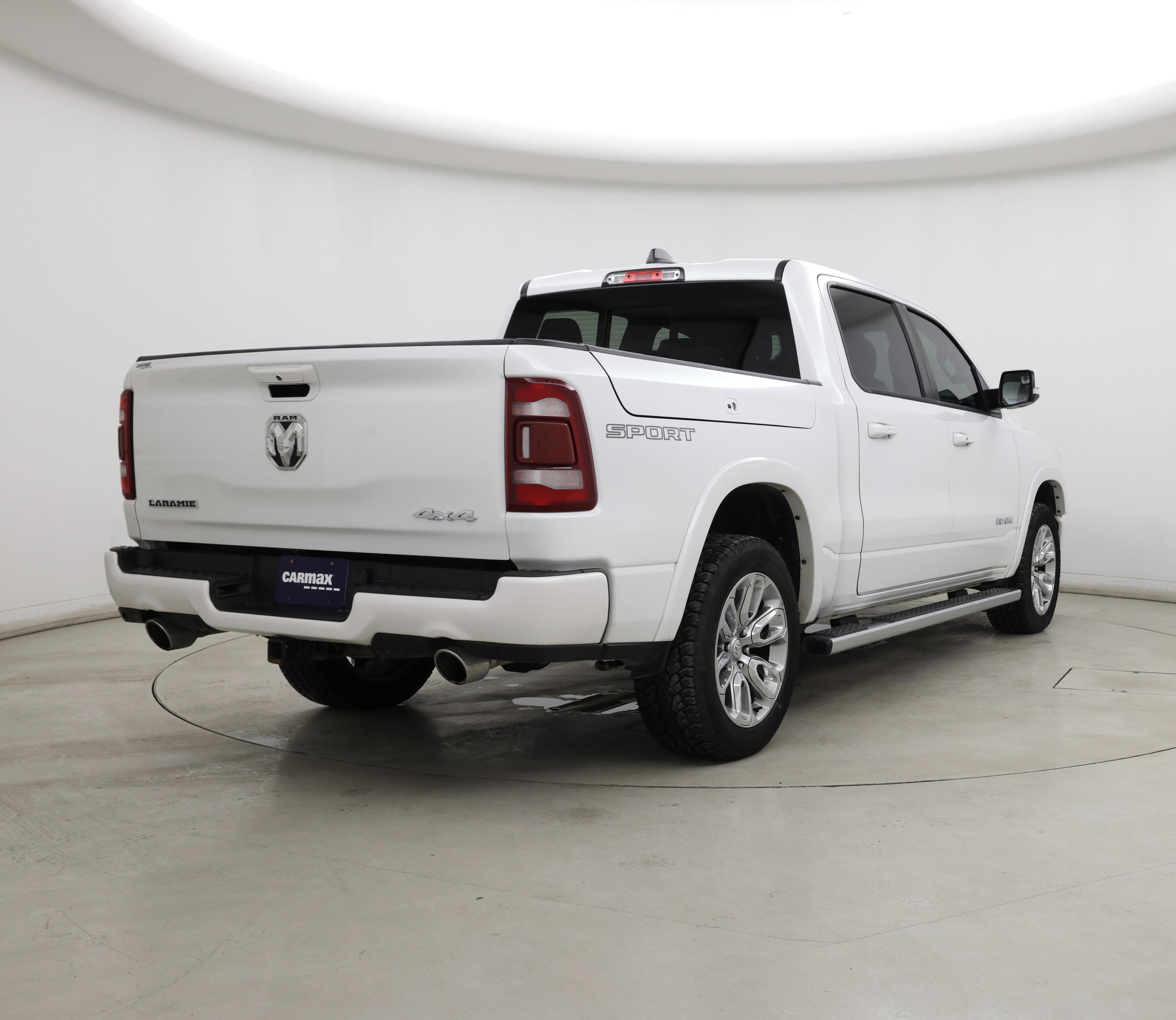 Thumbnail: 2022 RAM 1500 - 8