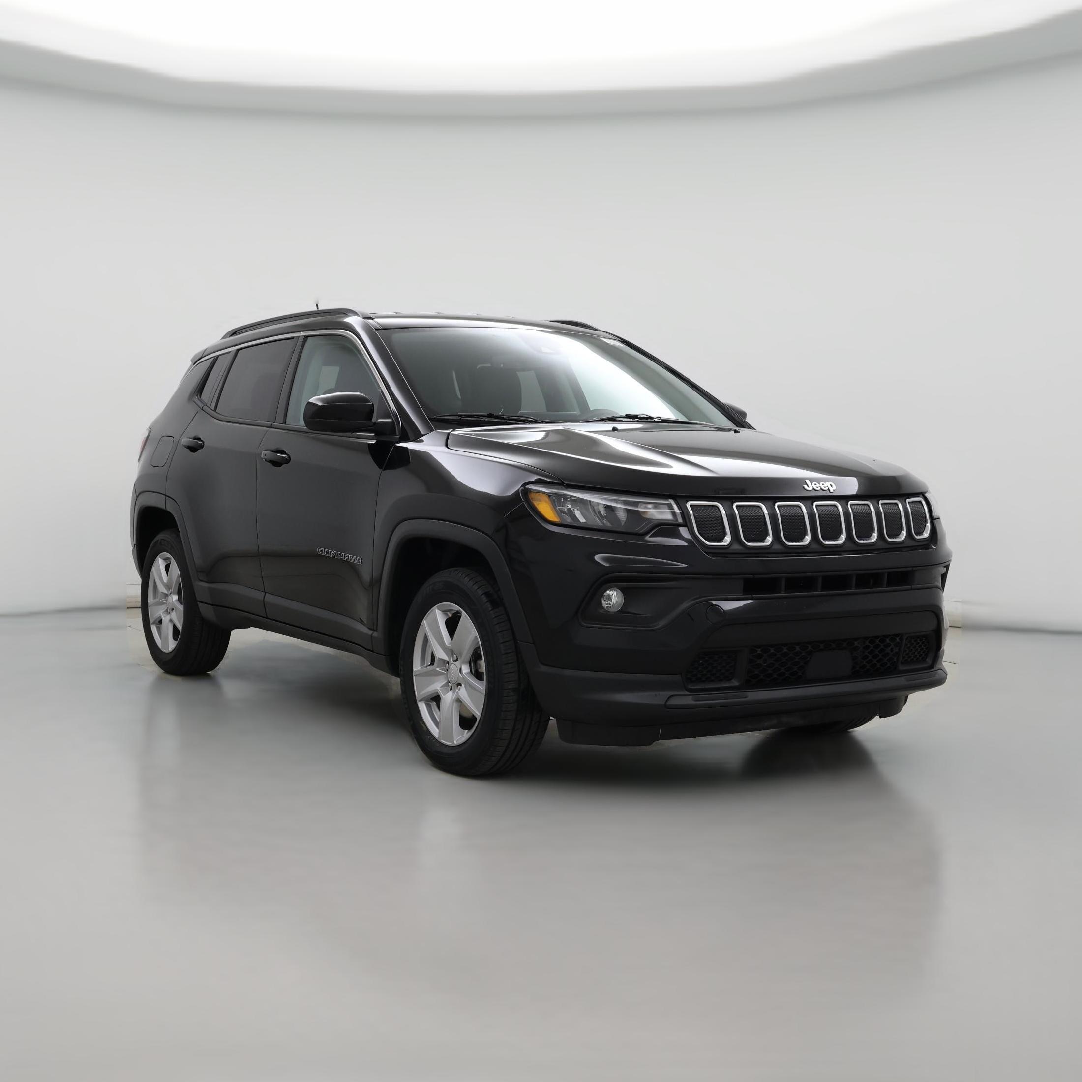 Thumbnail: 2022 Jeep Compass - 1