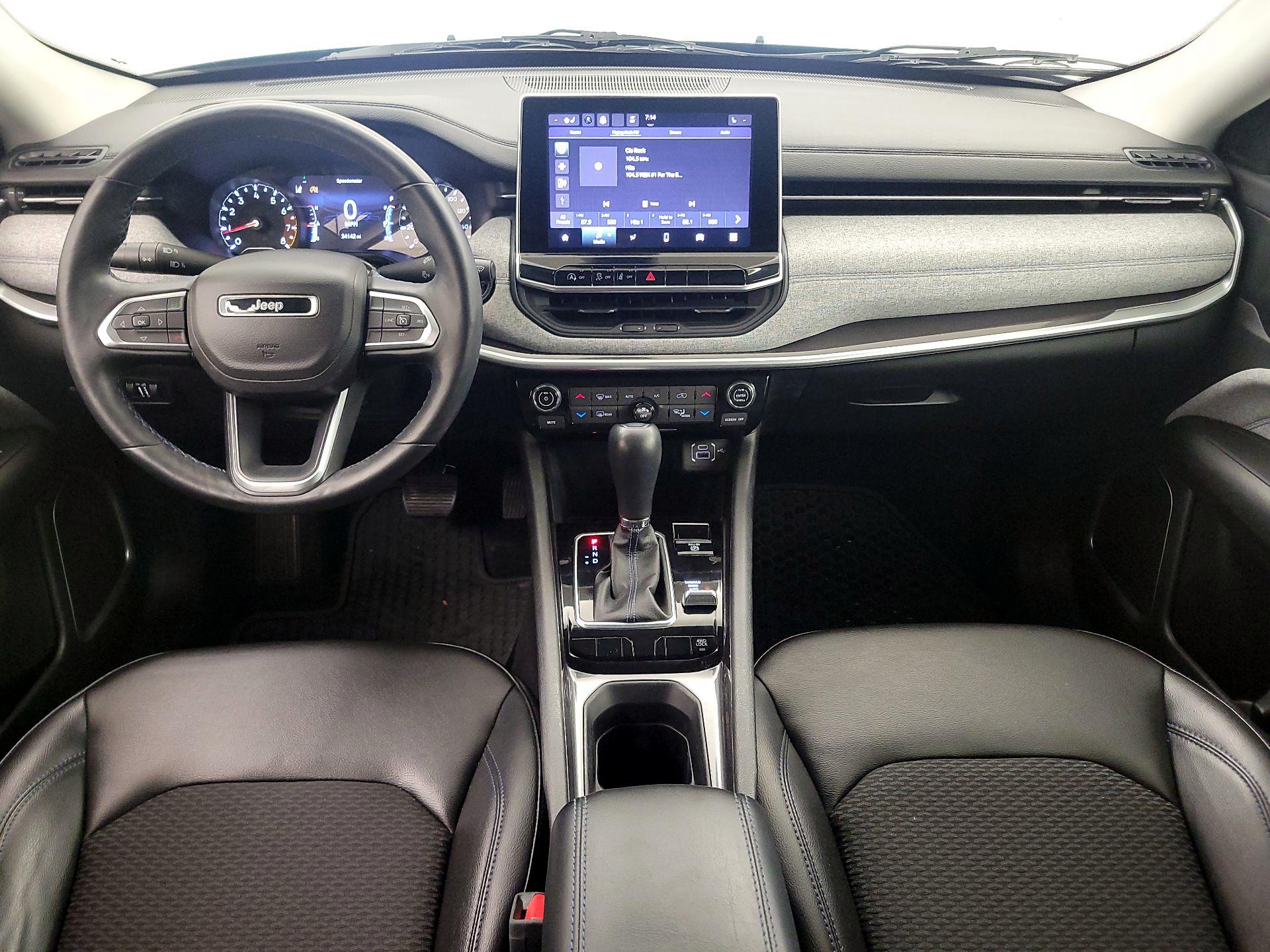 Thumbnail: 2022 Jeep Compass - 9