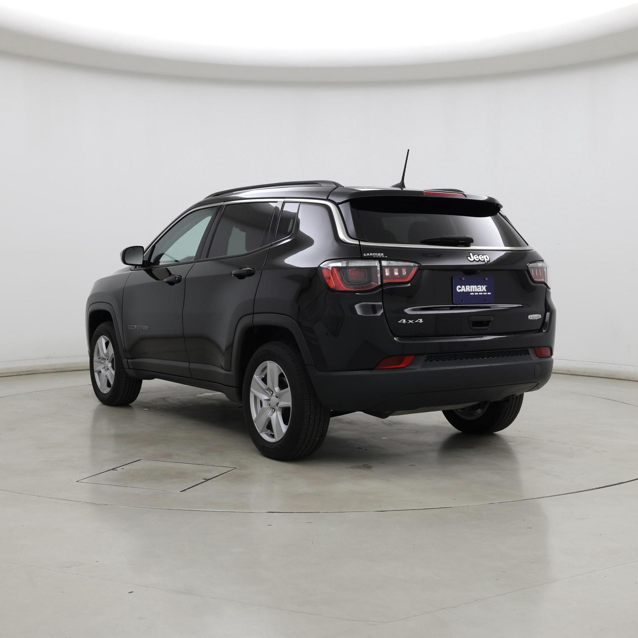 Thumbnail: 2022 Jeep Compass - 2