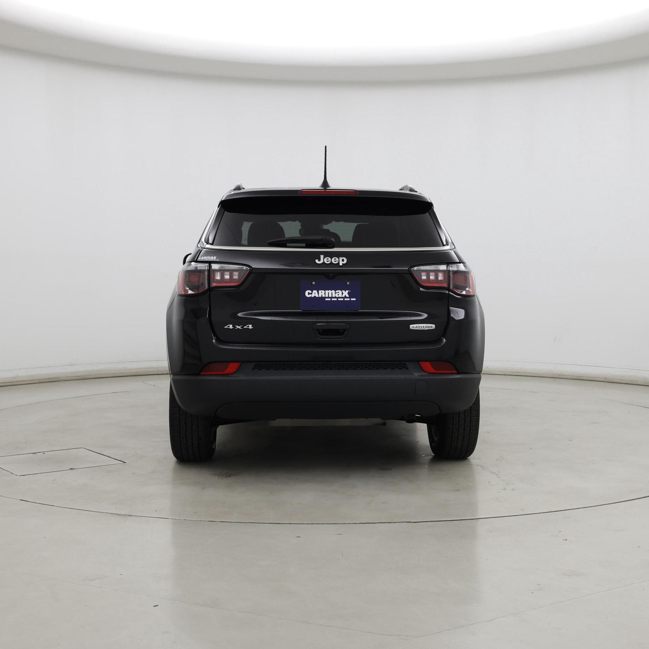 Thumbnail: 2022 Jeep Compass - 6