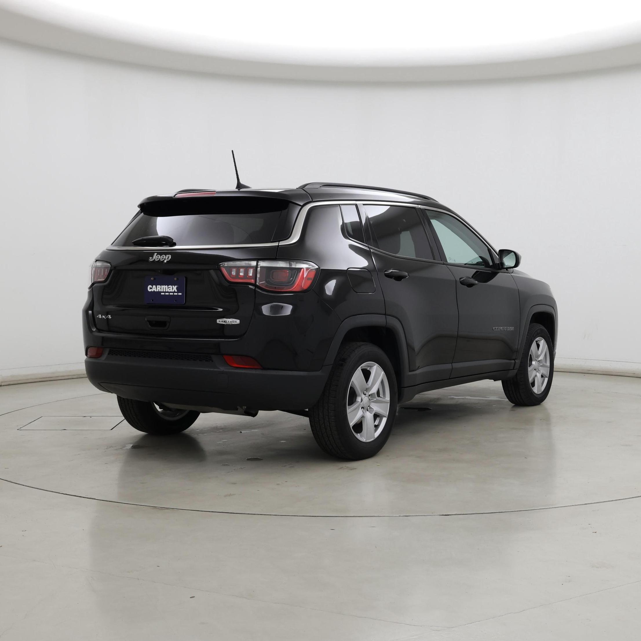Thumbnail: 2022 Jeep Compass - 8