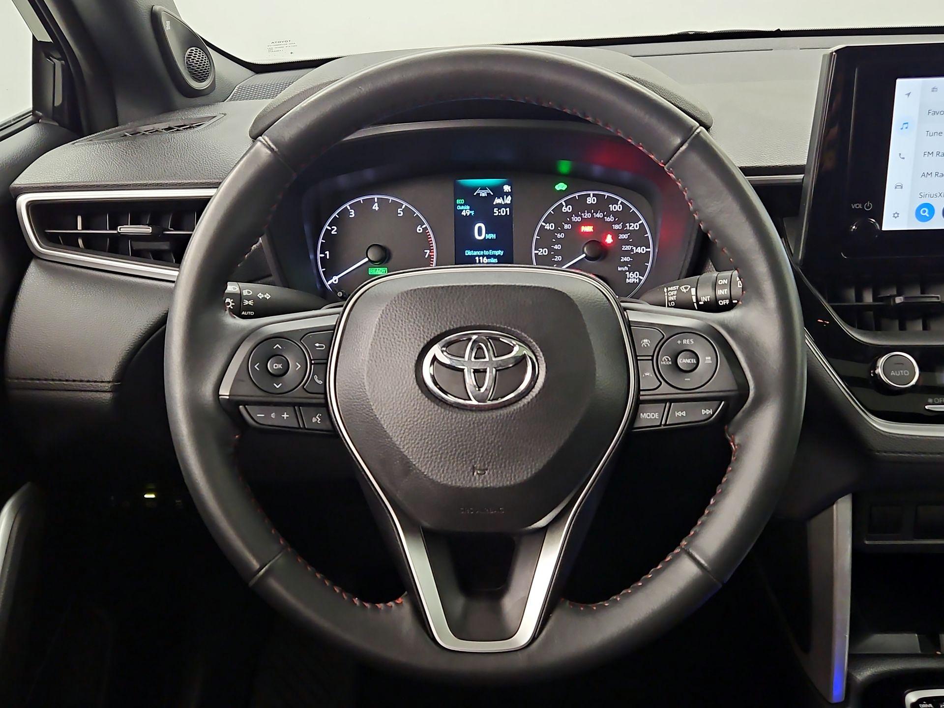 Thumbnail: 2024 Toyota Corolla Cross - 10