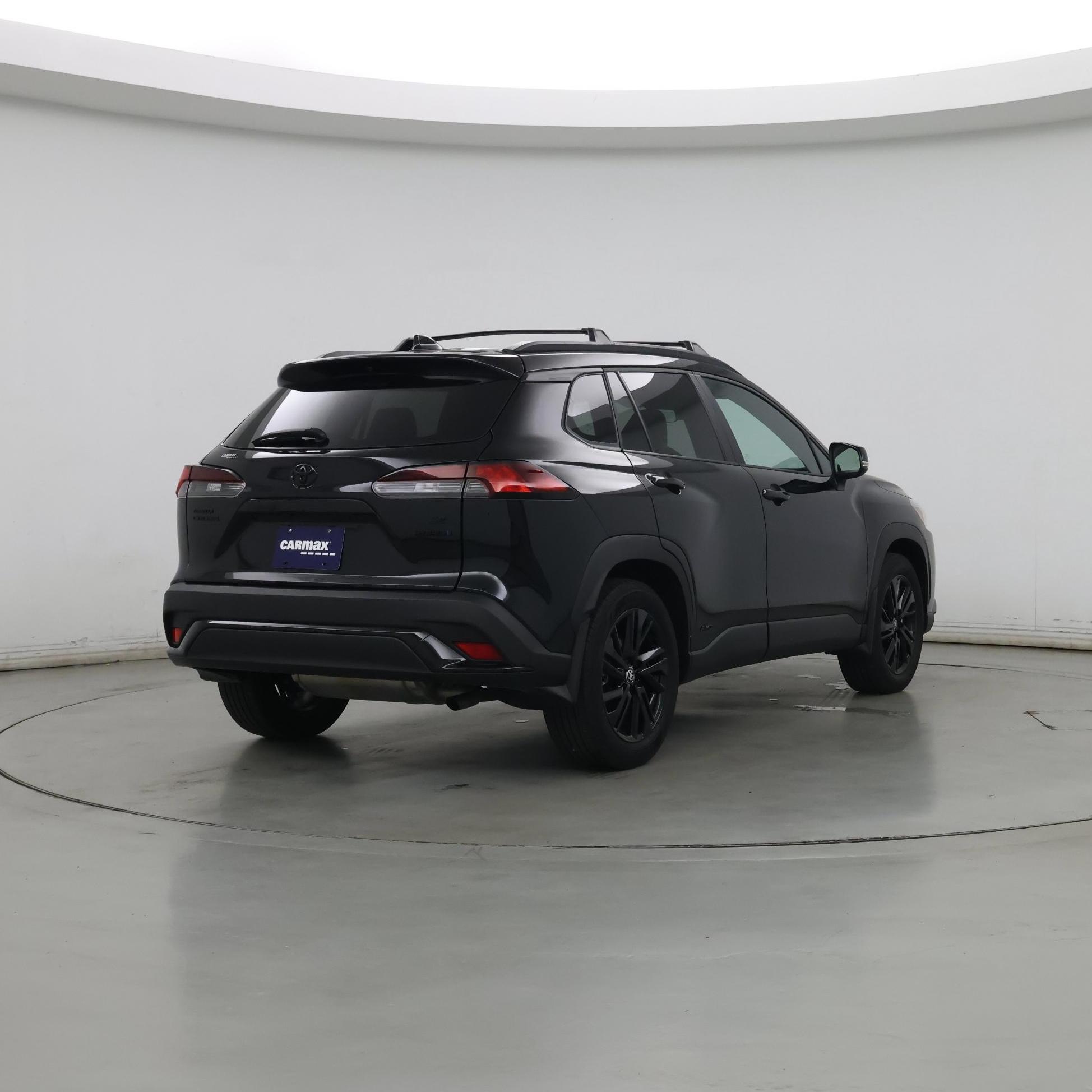 Thumbnail: 2024 Toyota Corolla Cross - 8