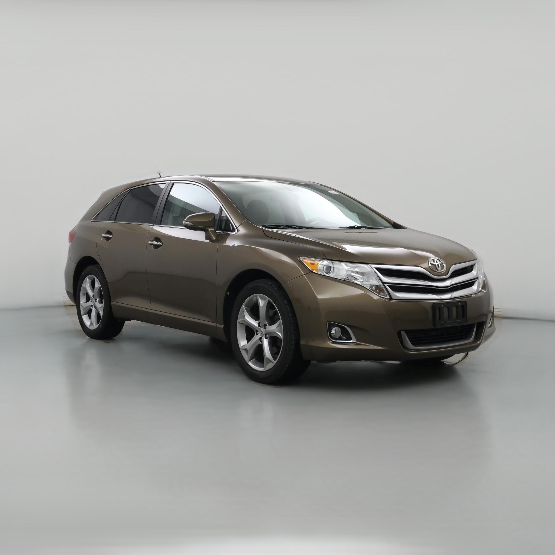 Thumbnail: 2014 Toyota Venza - 1