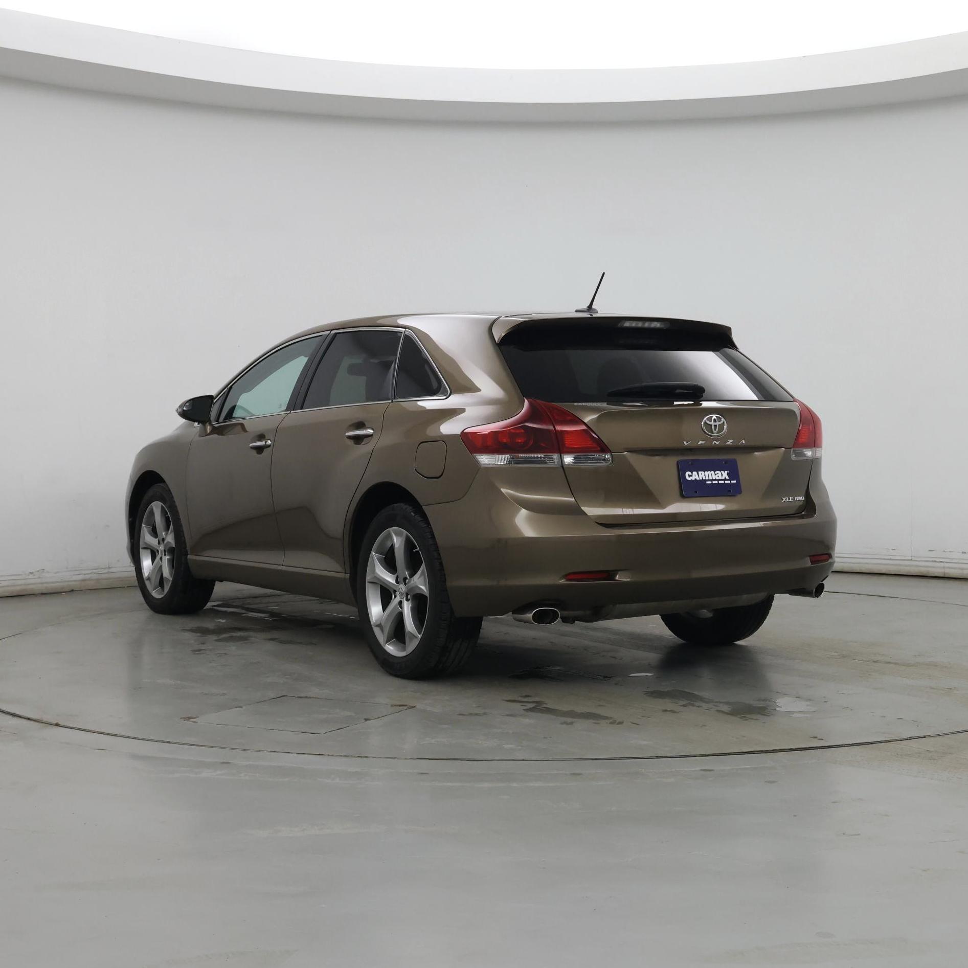 Thumbnail: 2014 Toyota Venza - 2
