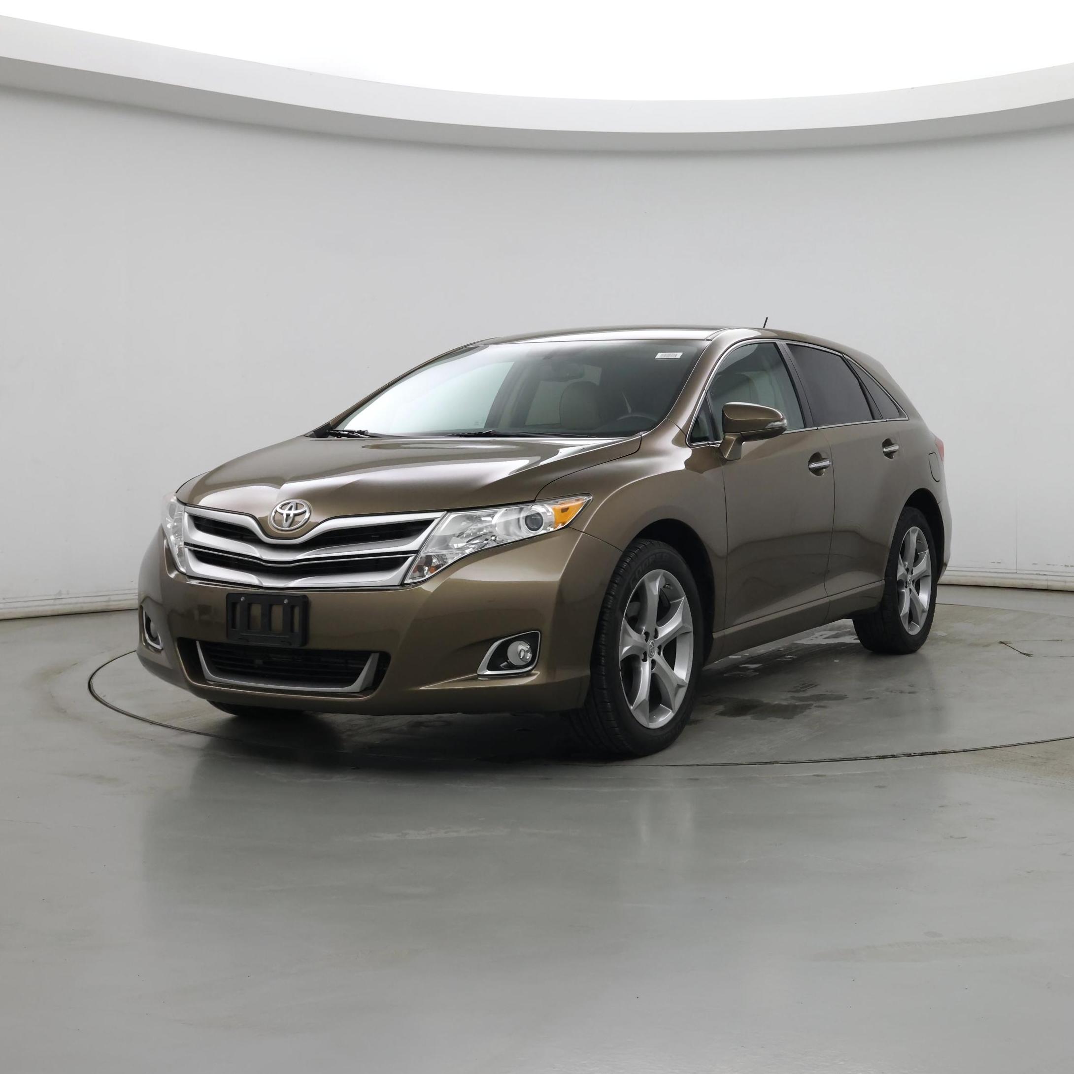 Thumbnail: 2014 Toyota Venza - 4