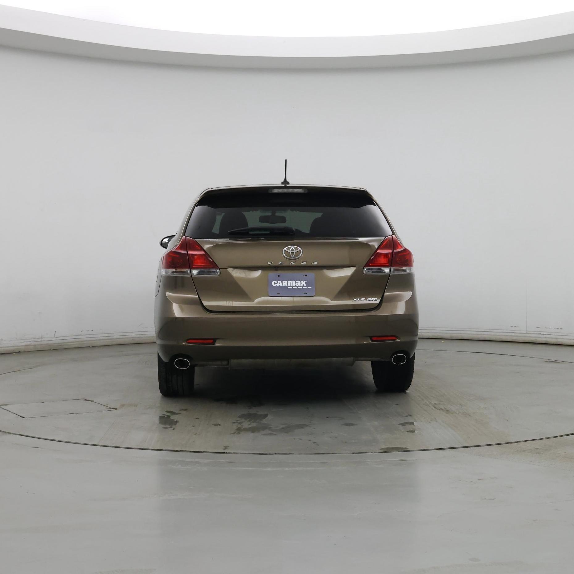 Thumbnail: 2014 Toyota Venza - 6