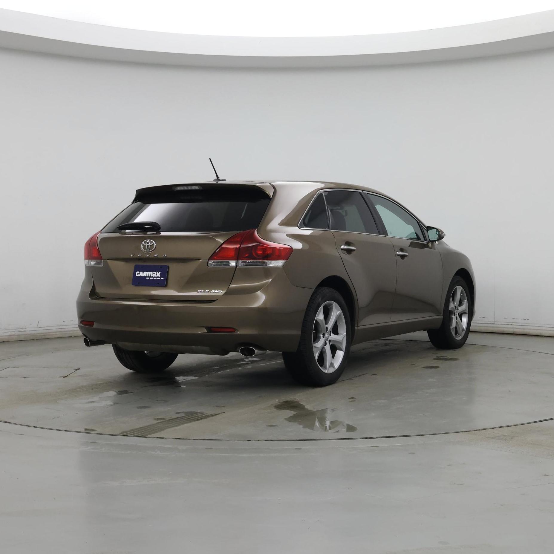 Thumbnail: 2014 Toyota Venza - 8