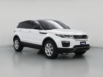 2017 Land Rover Range Rover Evoque Premium