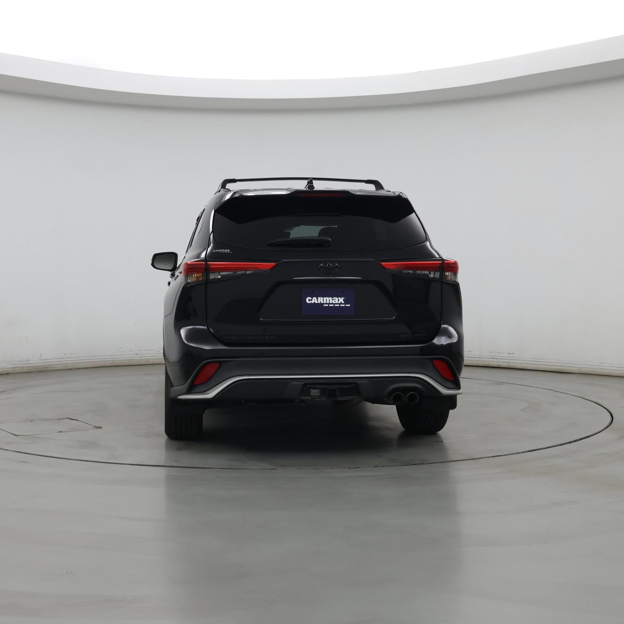 Thumbnail: 2021 Toyota Highlander - 6