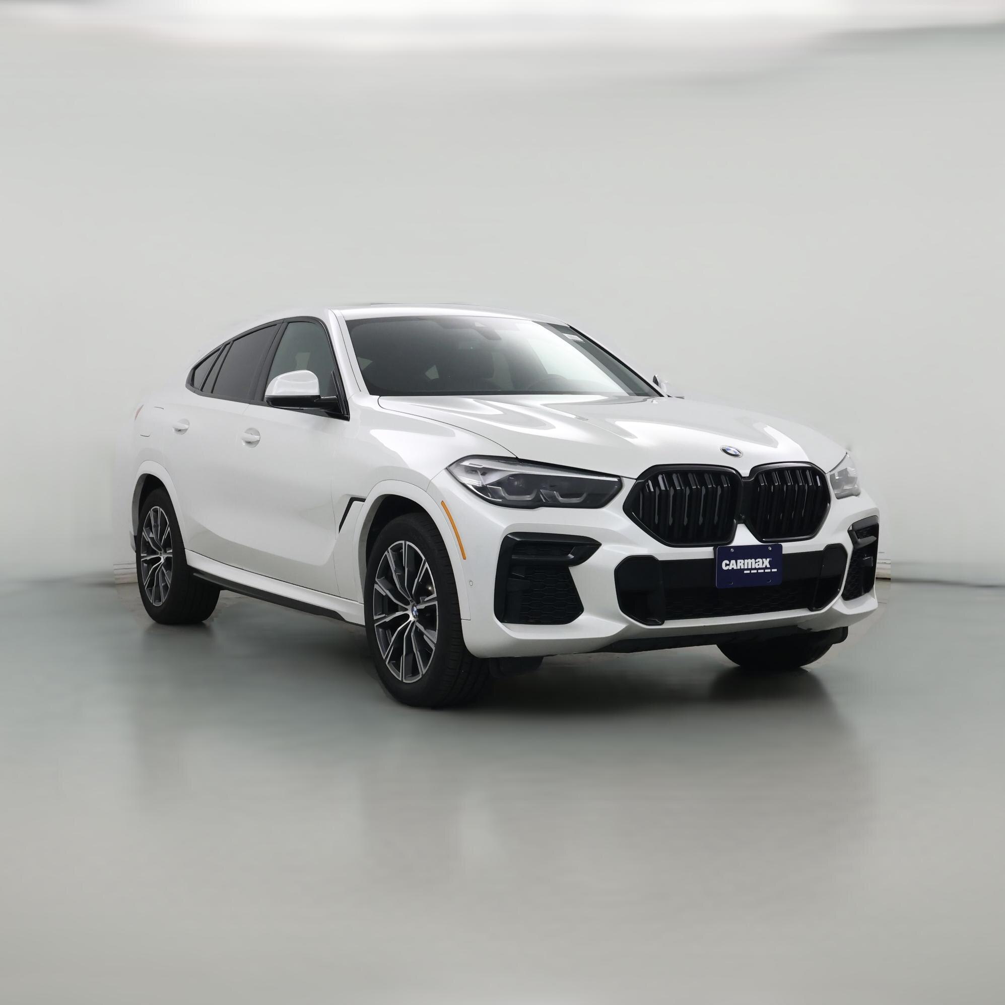 Thumbnail: 2023 BMW X6 - 1