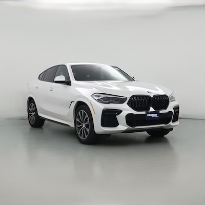 2023 BMW X6 xDrive40i