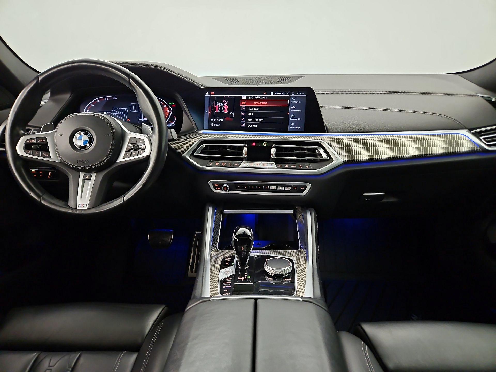 Thumbnail: 2023 BMW X6 - 9