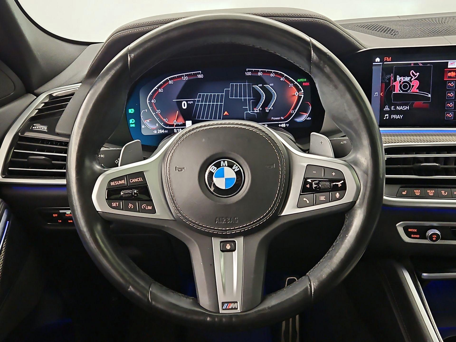Thumbnail: 2023 BMW X6 - 10
