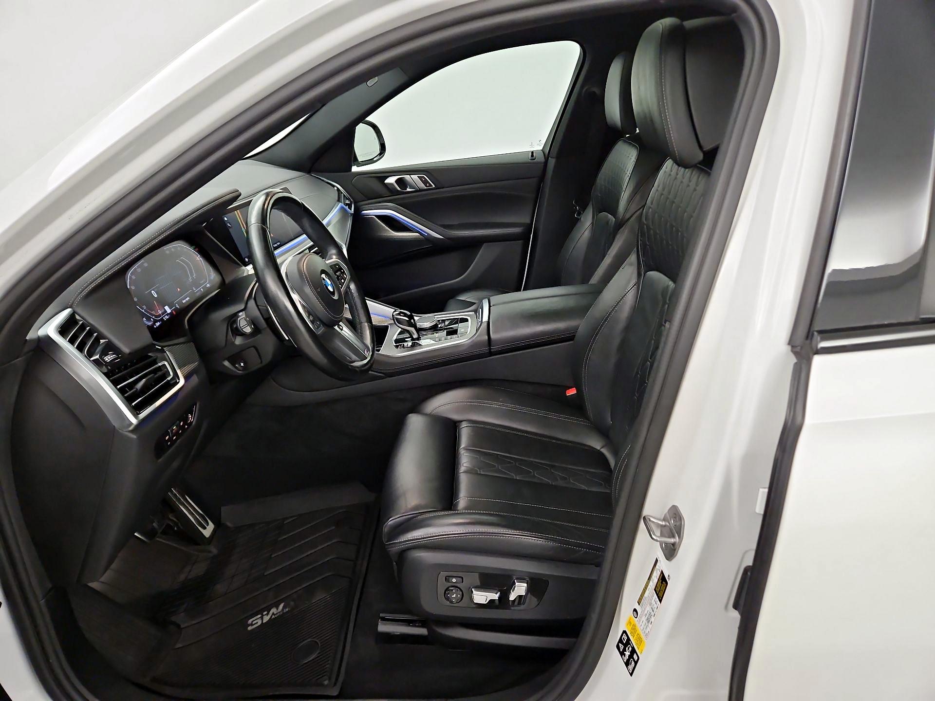 Thumbnail: 2023 BMW X6 - 11