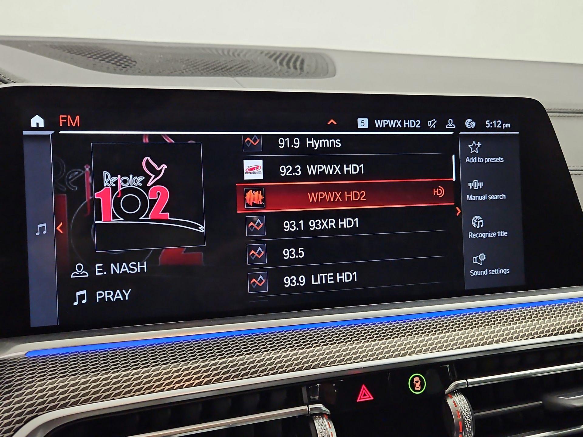 Thumbnail: 2023 BMW X6 - 16