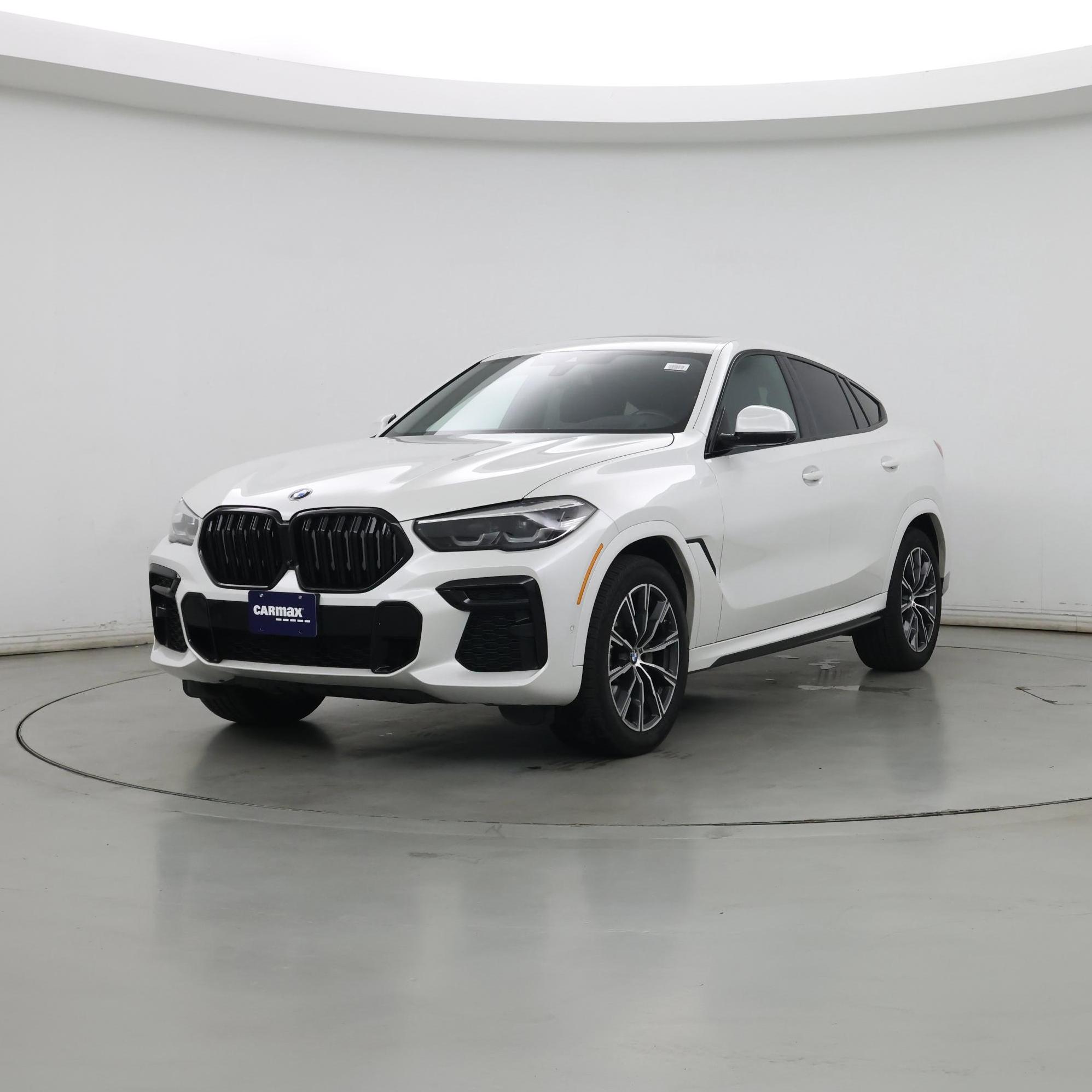 Thumbnail: 2023 BMW X6 - 4