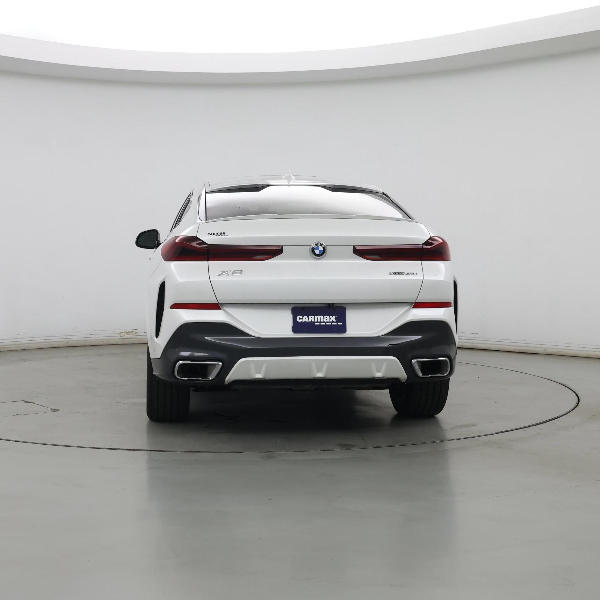 Thumbnail: 2023 BMW X6 - 6