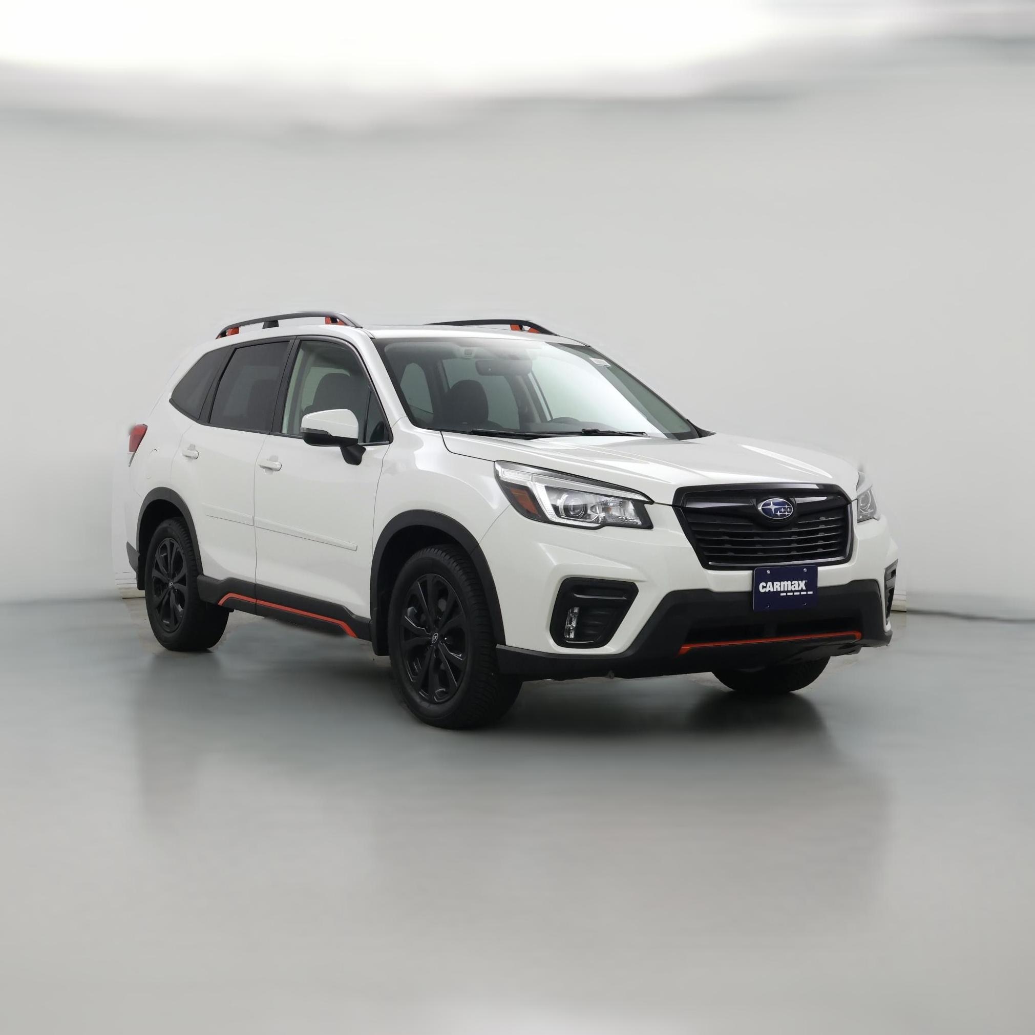Thumbnail: 2020 Subaru Forester - 1