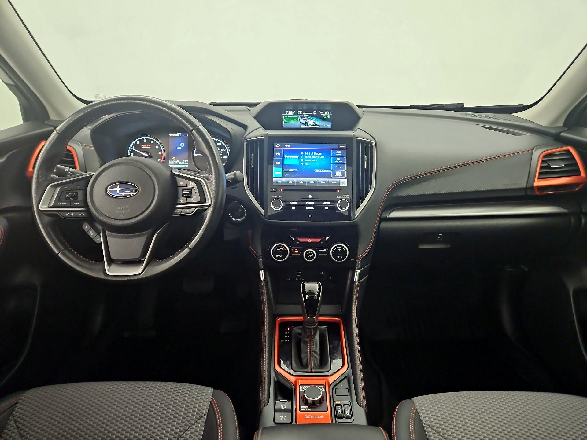 Thumbnail: 2020 Subaru Forester - 9