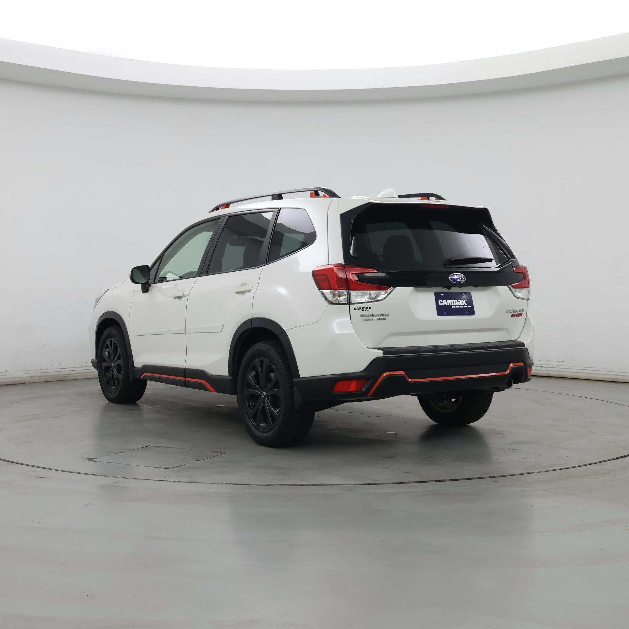 Thumbnail: 2020 Subaru Forester - 2