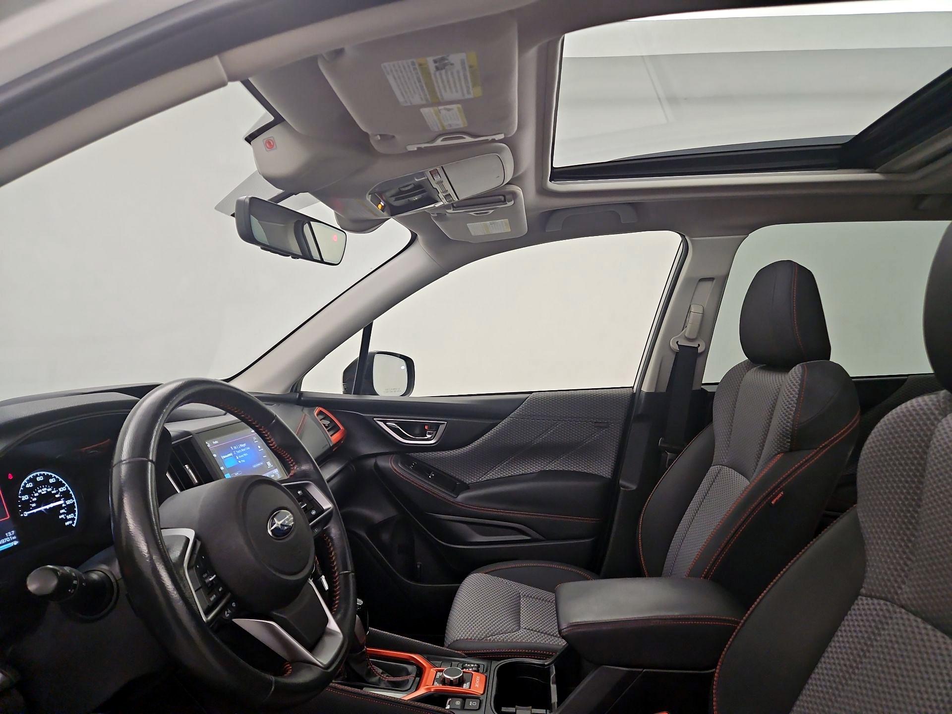 Thumbnail: 2020 Subaru Forester - 19