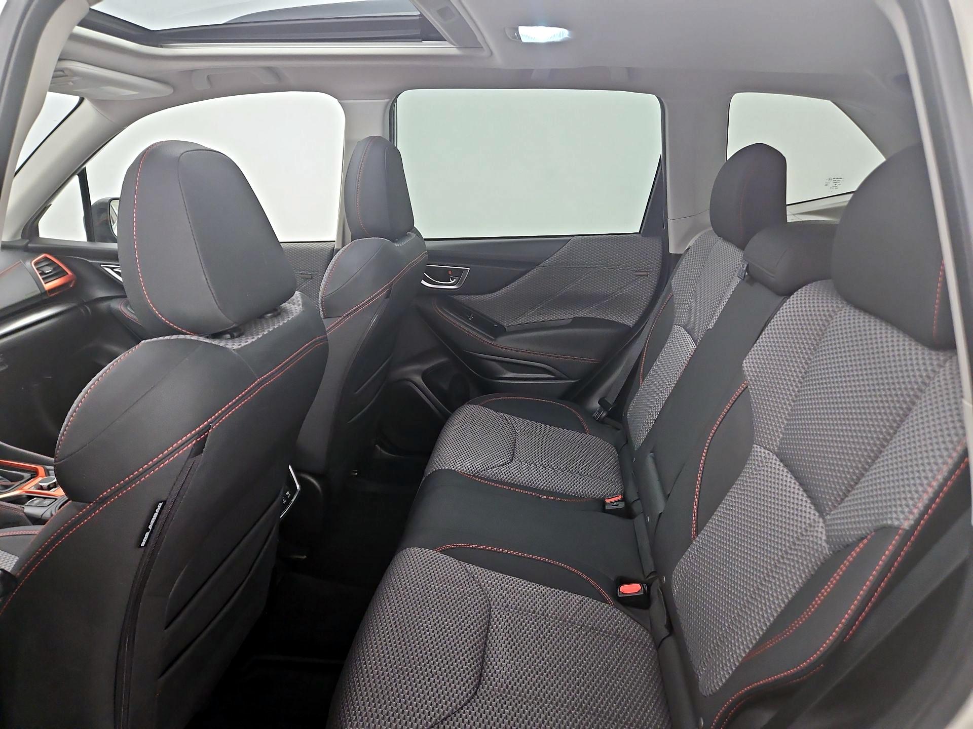 Thumbnail: 2020 Subaru Forester - 20