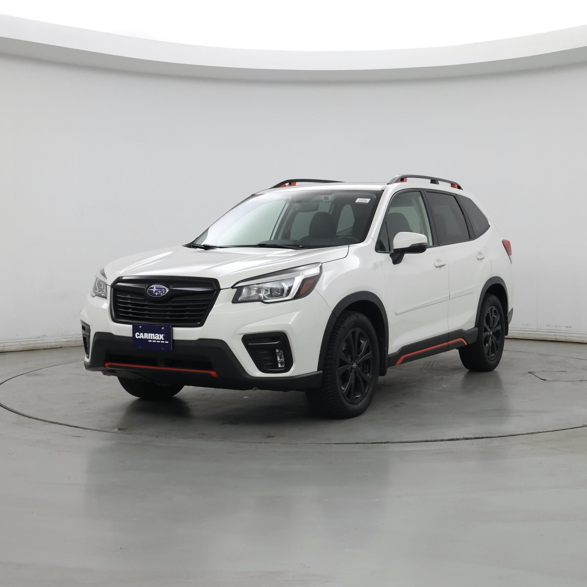 Thumbnail: 2020 Subaru Forester - 4