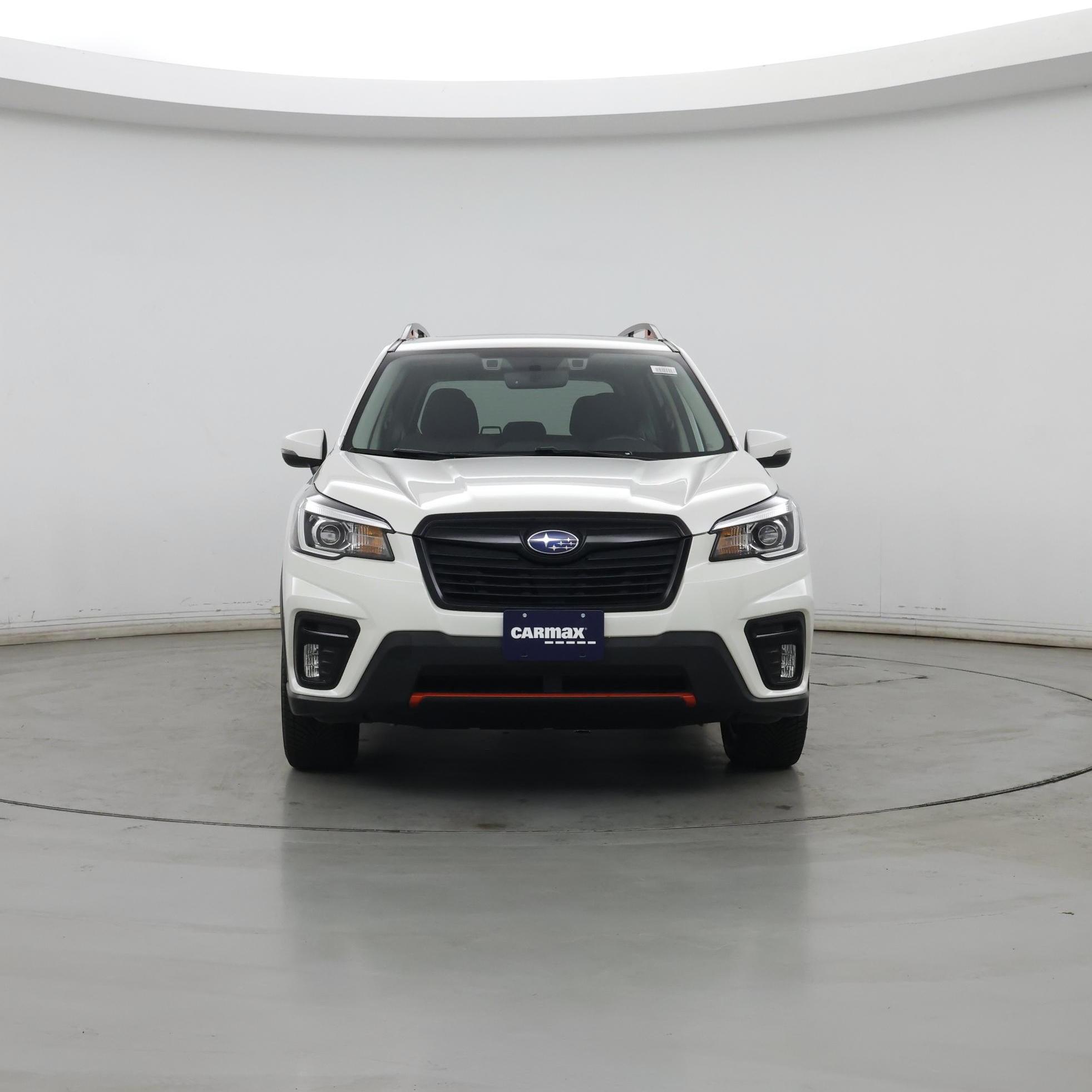 Thumbnail: 2020 Subaru Forester - 5