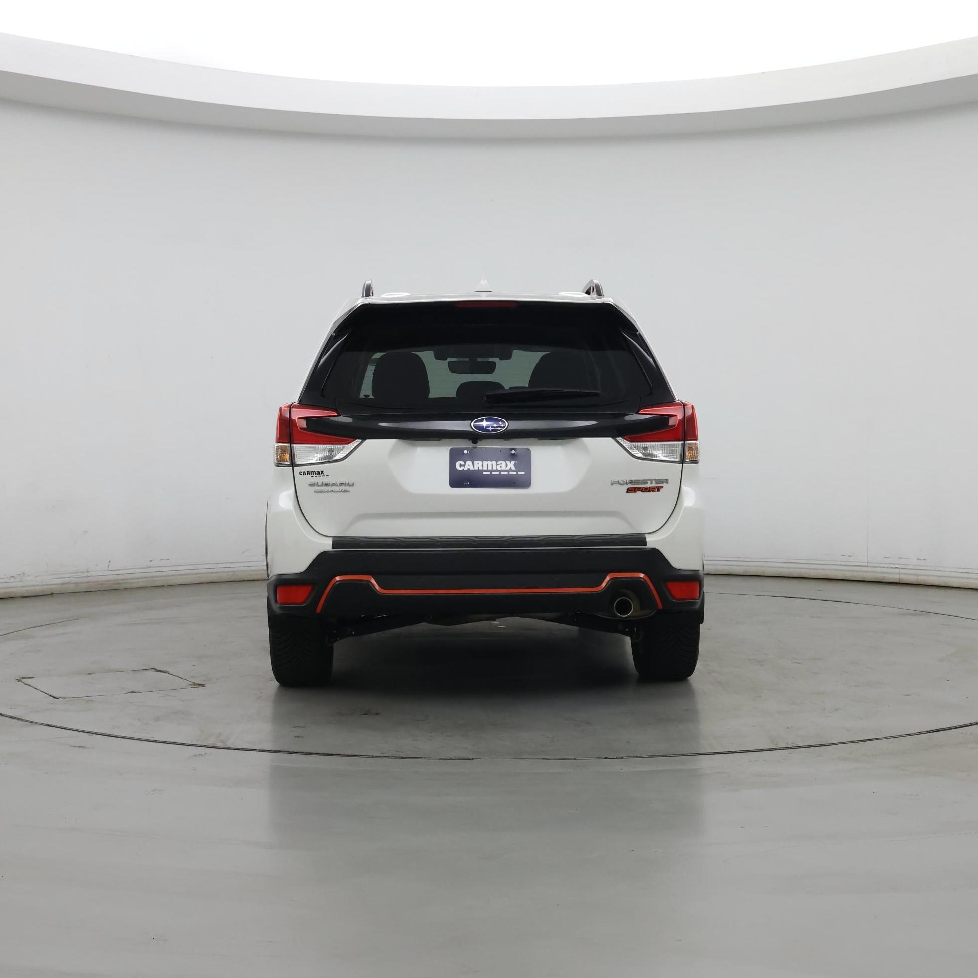 Thumbnail: 2020 Subaru Forester - 6