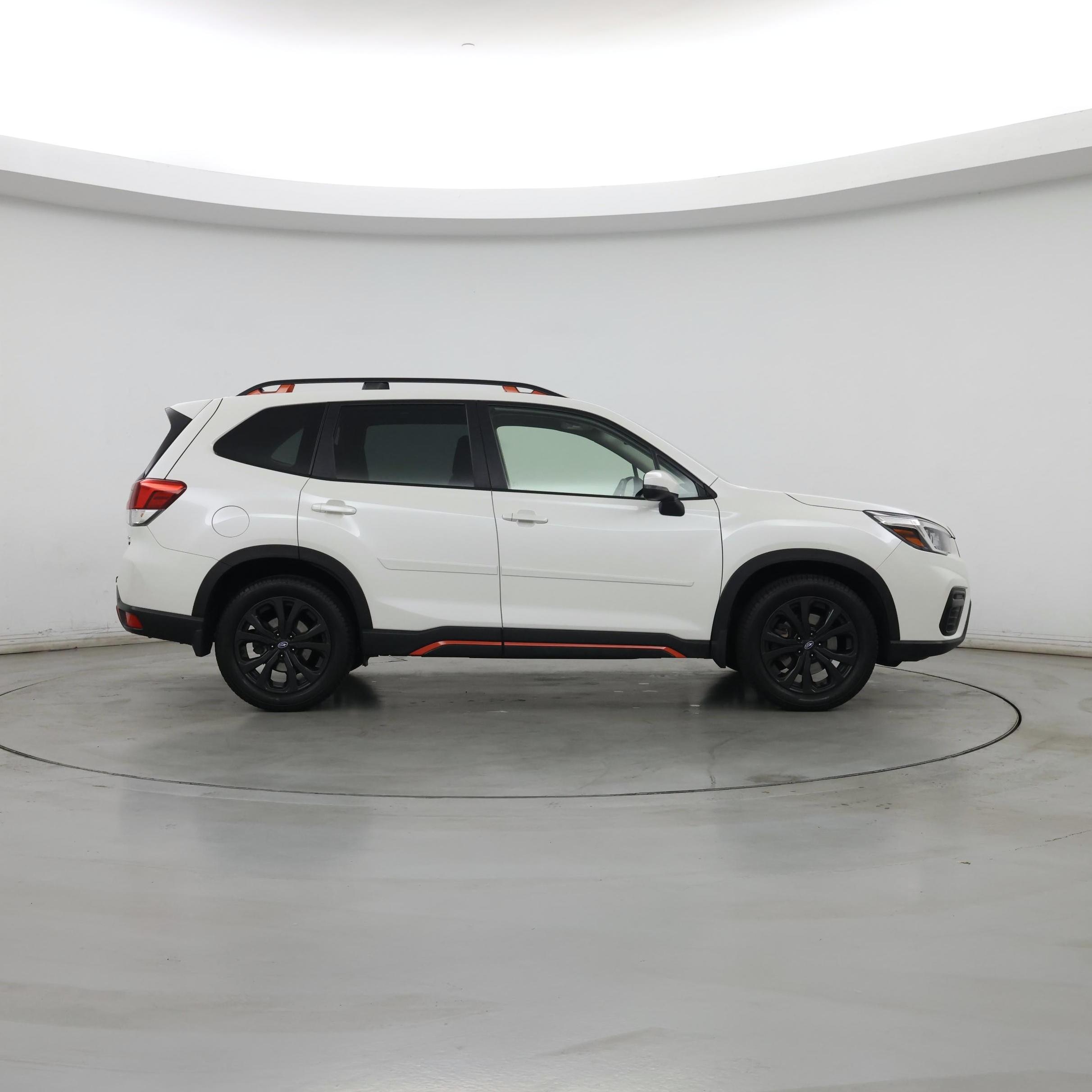 Thumbnail: 2020 Subaru Forester - 7