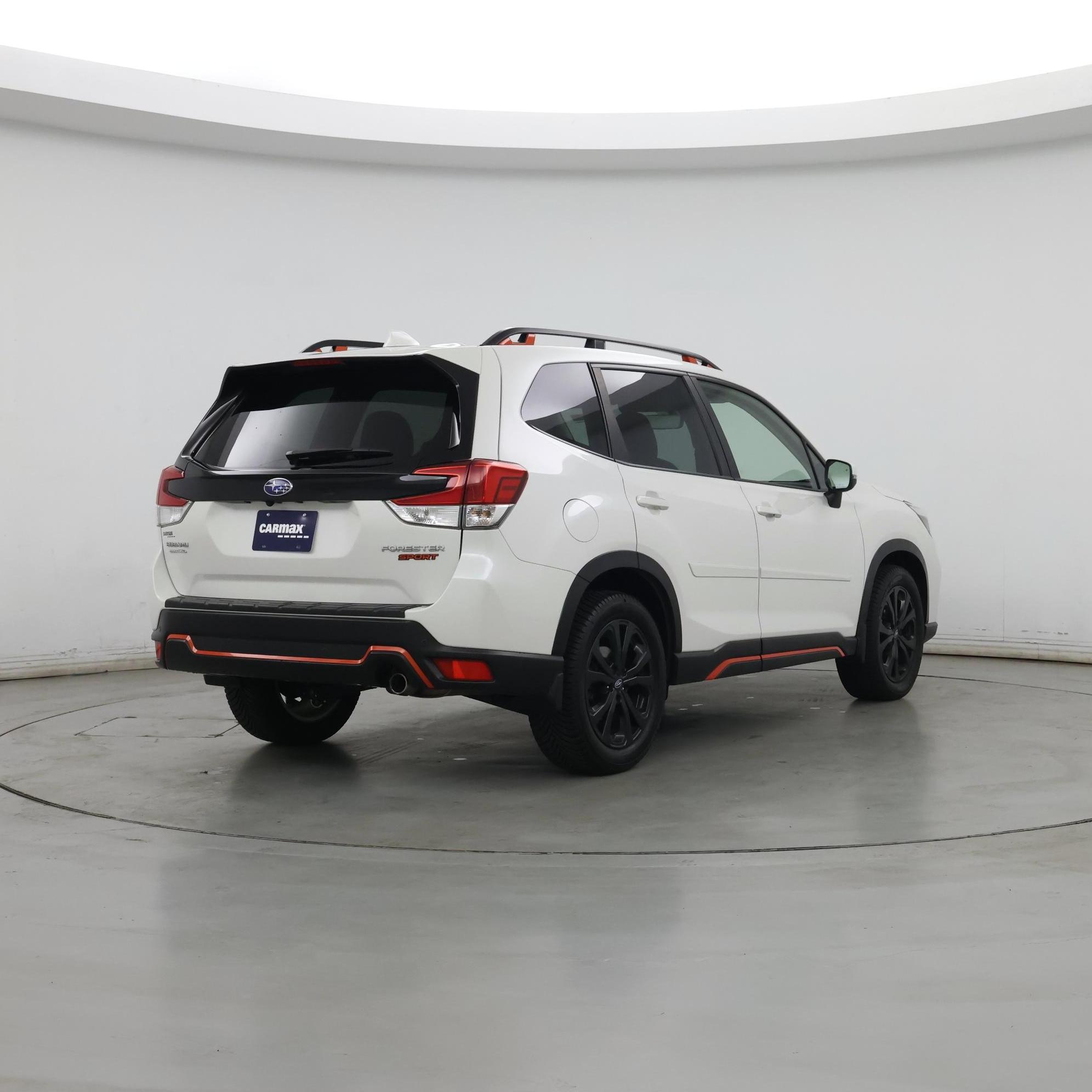 Thumbnail: 2020 Subaru Forester - 8