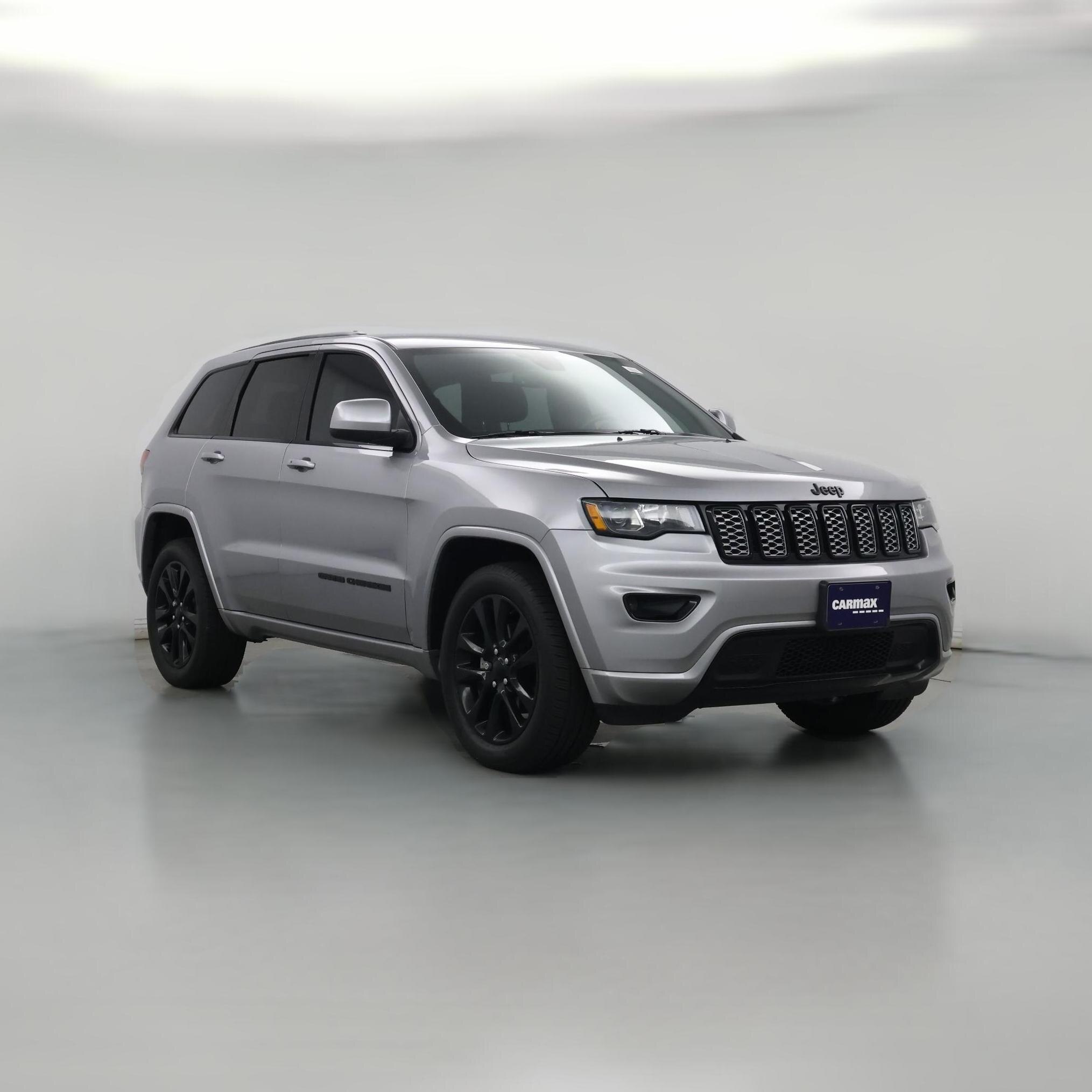Thumbnail: 2018 Jeep Grand Cherokee - 1