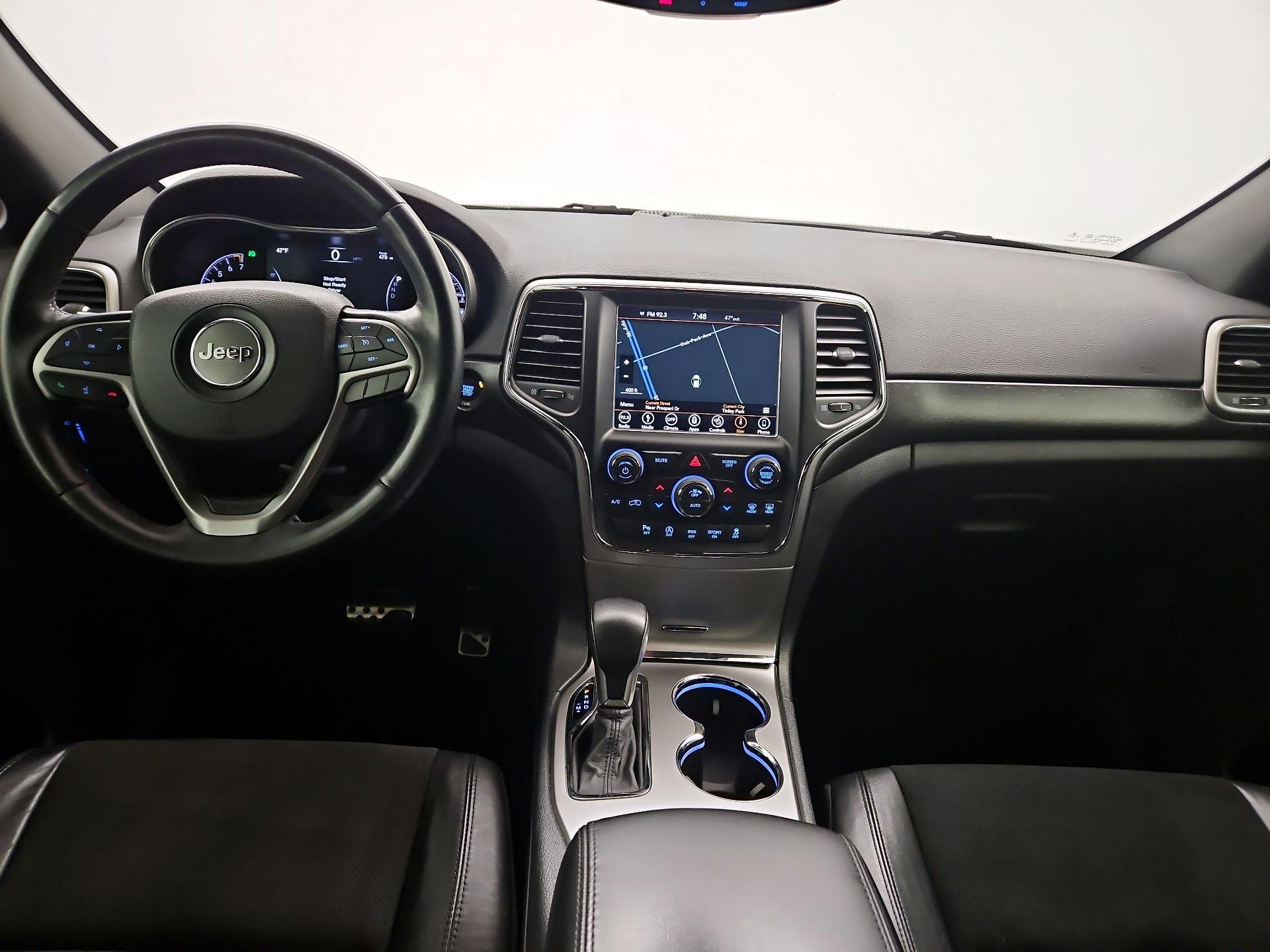 Thumbnail: 2018 Jeep Grand Cherokee - 9