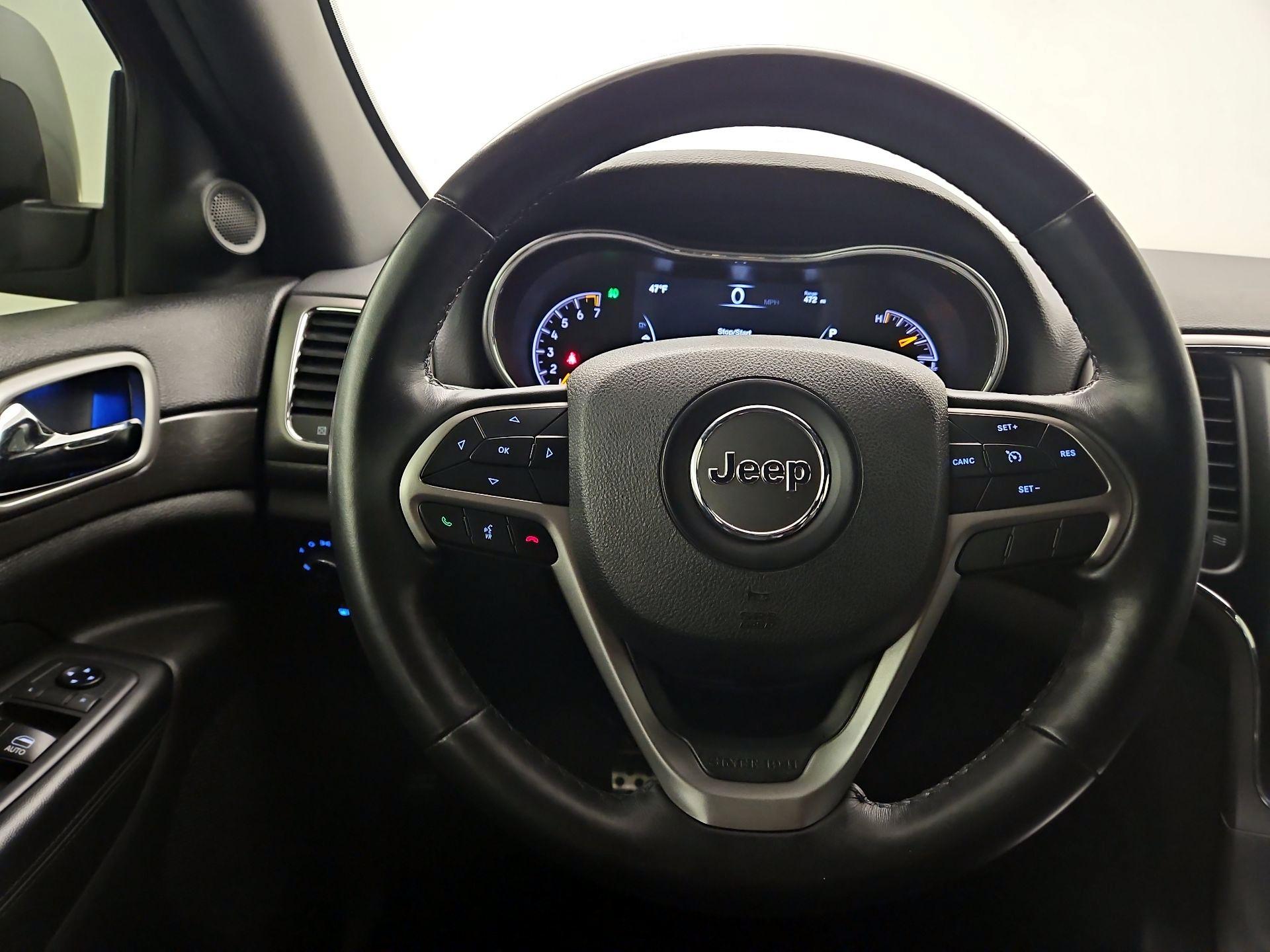 Thumbnail: 2018 Jeep Grand Cherokee - 10