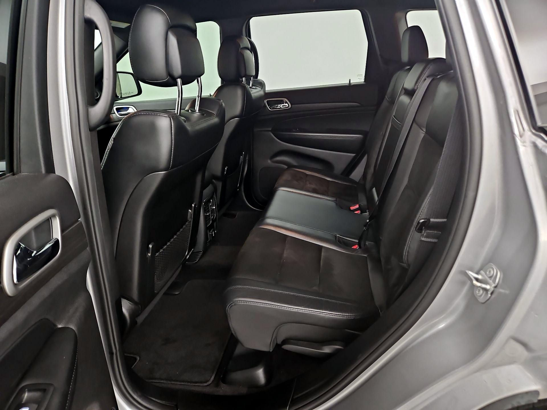 Thumbnail: 2018 Jeep Grand Cherokee - 20