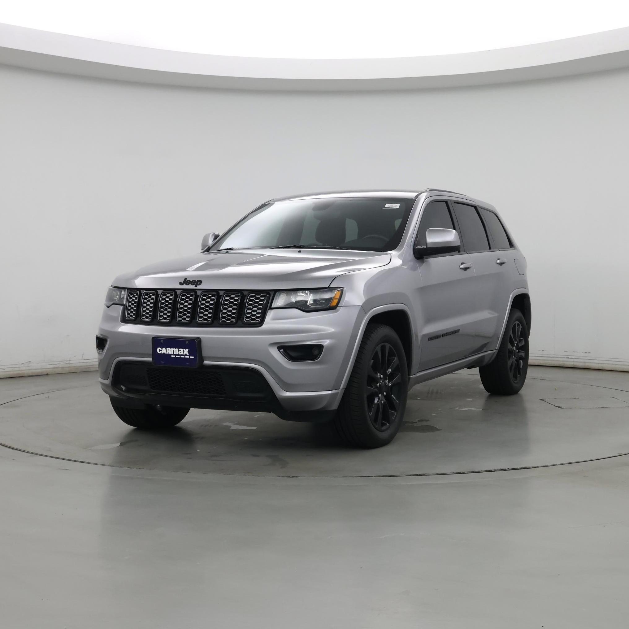 Thumbnail: 2018 Jeep Grand Cherokee - 4