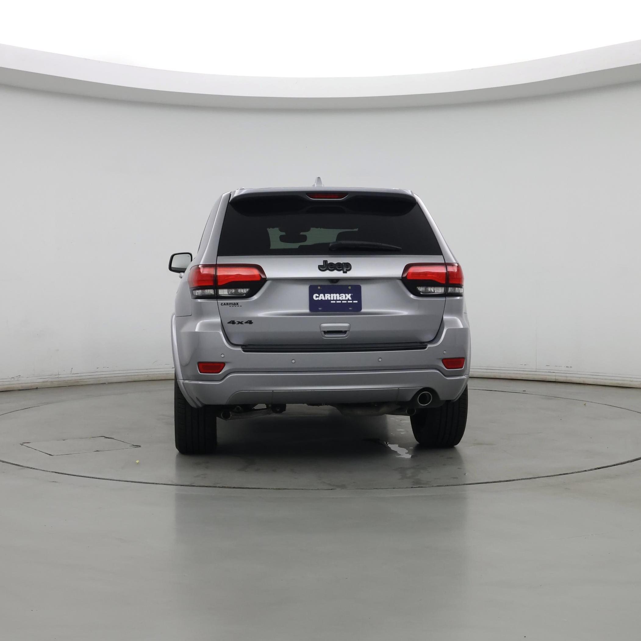 Thumbnail: 2018 Jeep Grand Cherokee - 6