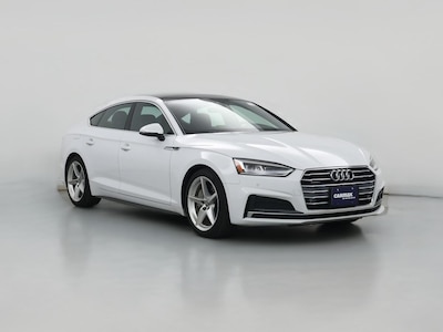 2019 Audi A5 Premium Plus